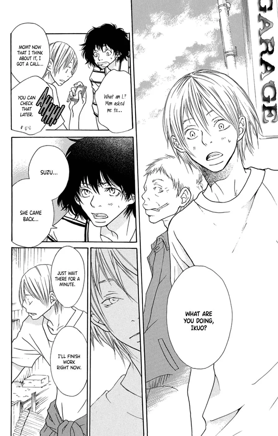 Kodomo datte Otona ni Naru Chapter 4 page 13 - 