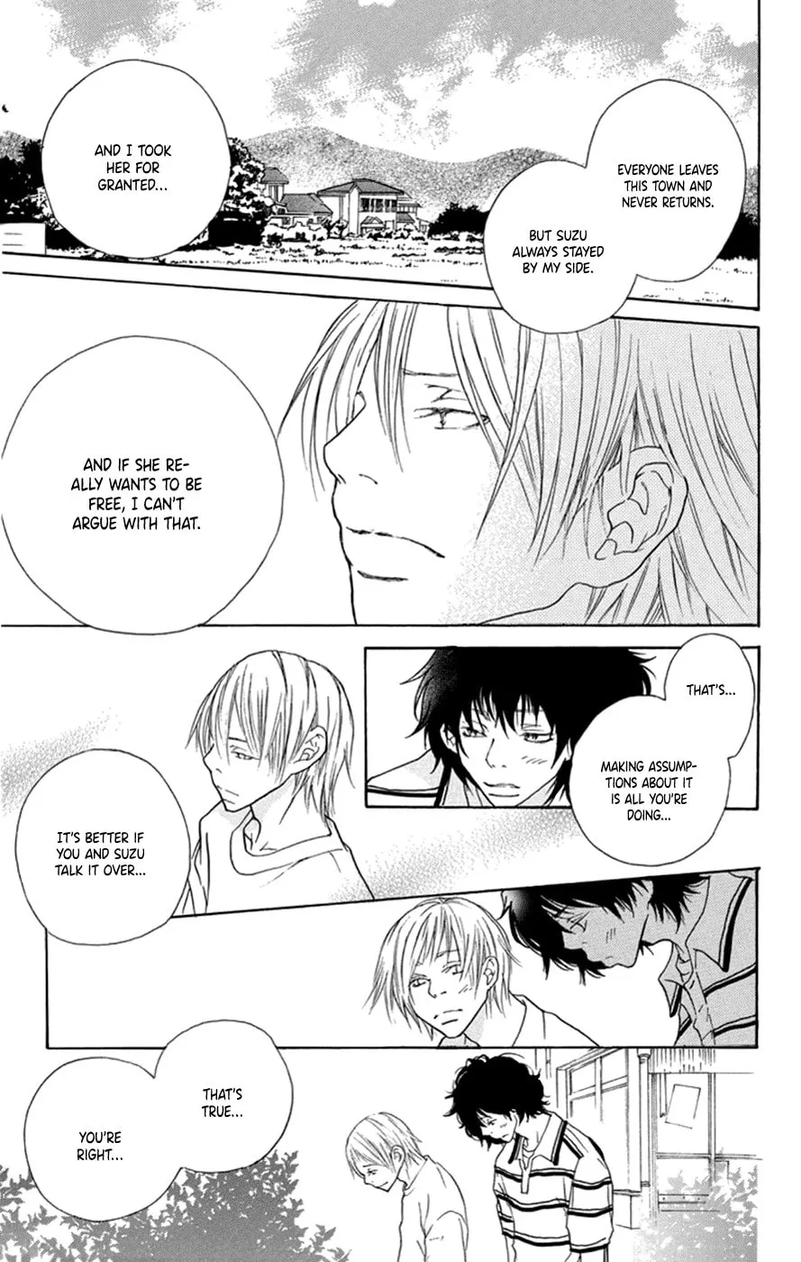 Kodomo datte Otona ni Naru Chapter 4 page 16 - 