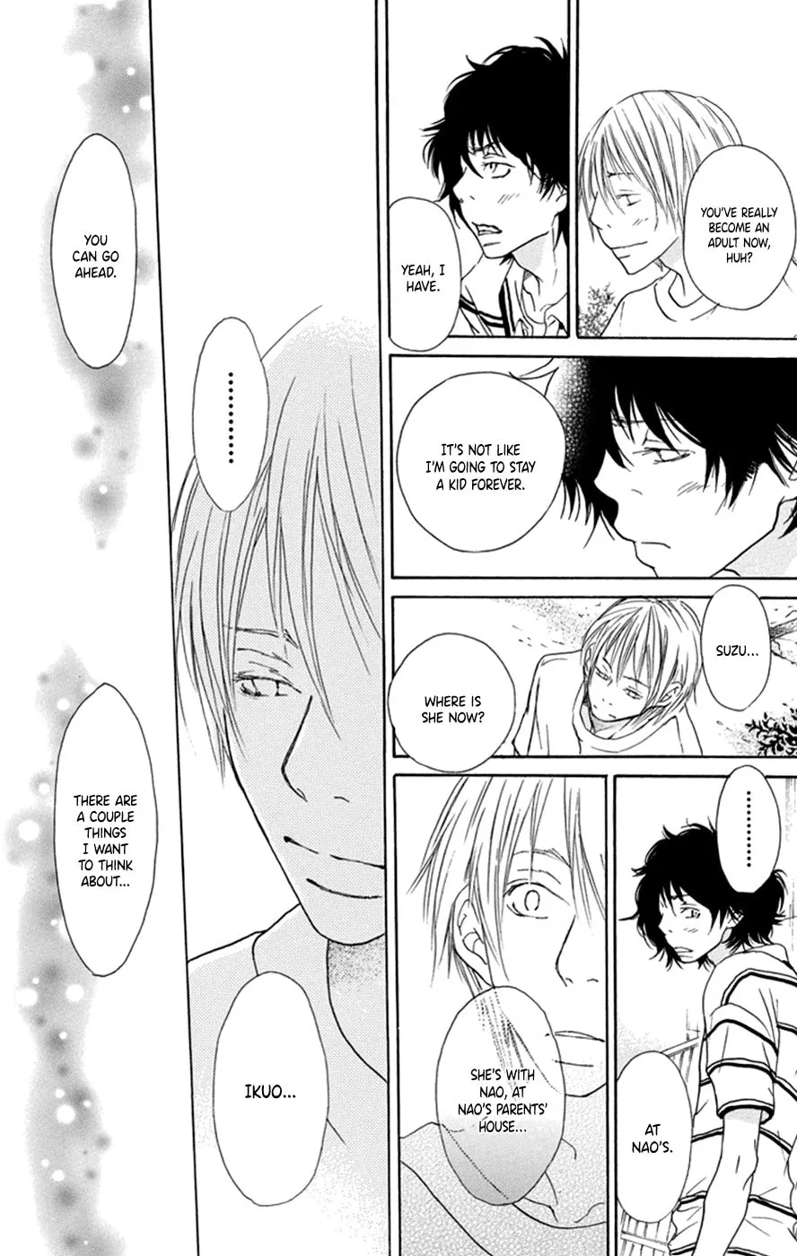 Kodomo datte Otona ni Naru Chapter 4 page 17 - 