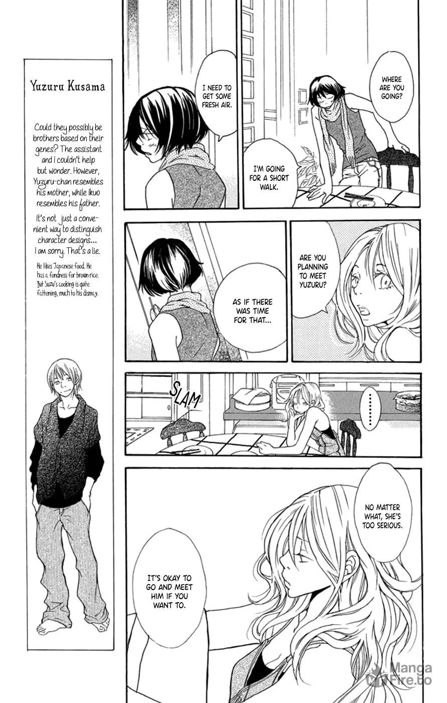 Kodomo datte Otona ni Naru Chapter 4 page 20 - 