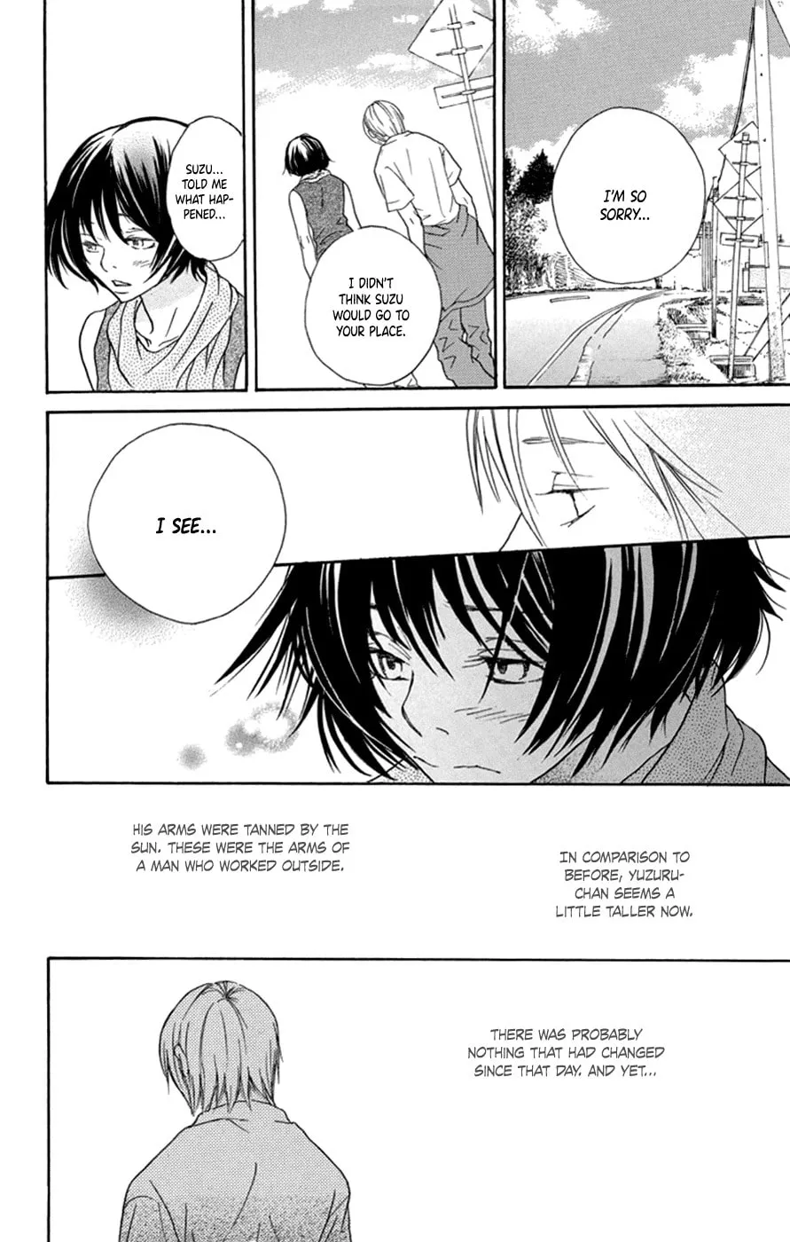 Kodomo datte Otona ni Naru Chapter 4 page 23 - 