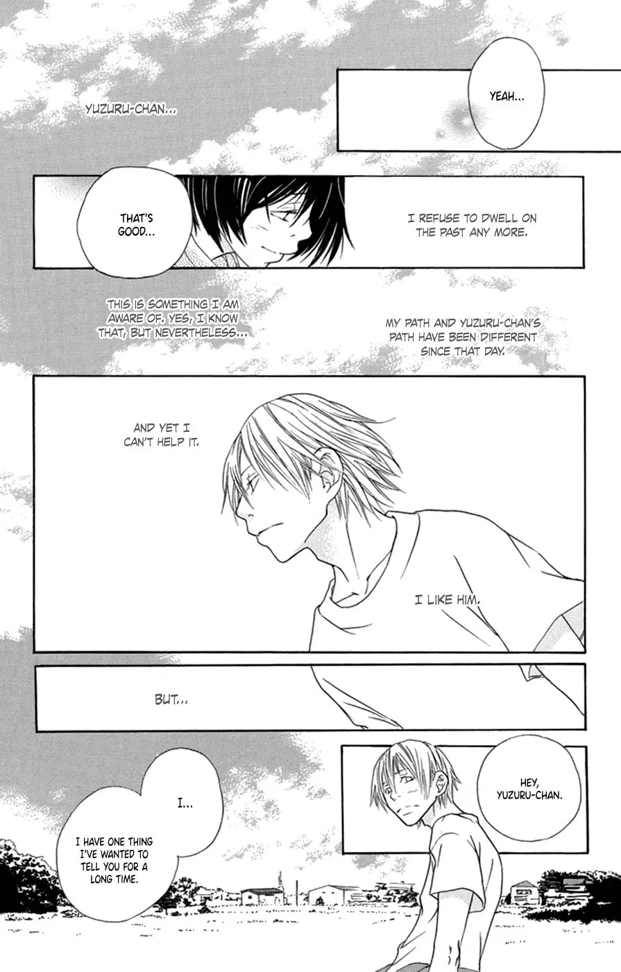 Kodomo datte Otona ni Naru Chapter 4 page 26 - 