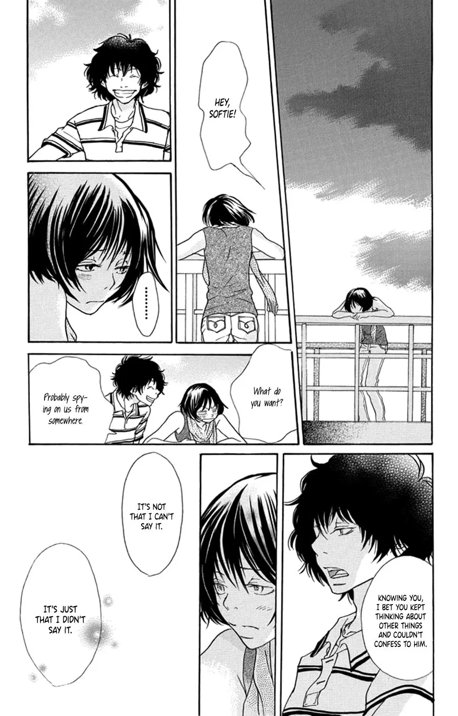 Kodomo datte Otona ni Naru Chapter 4 page 32 - 