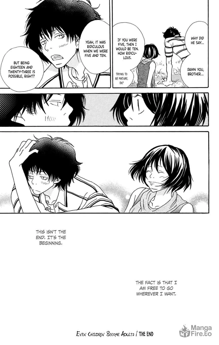 Kodomo datte Otona ni Naru Chapter 4 page 36 - 