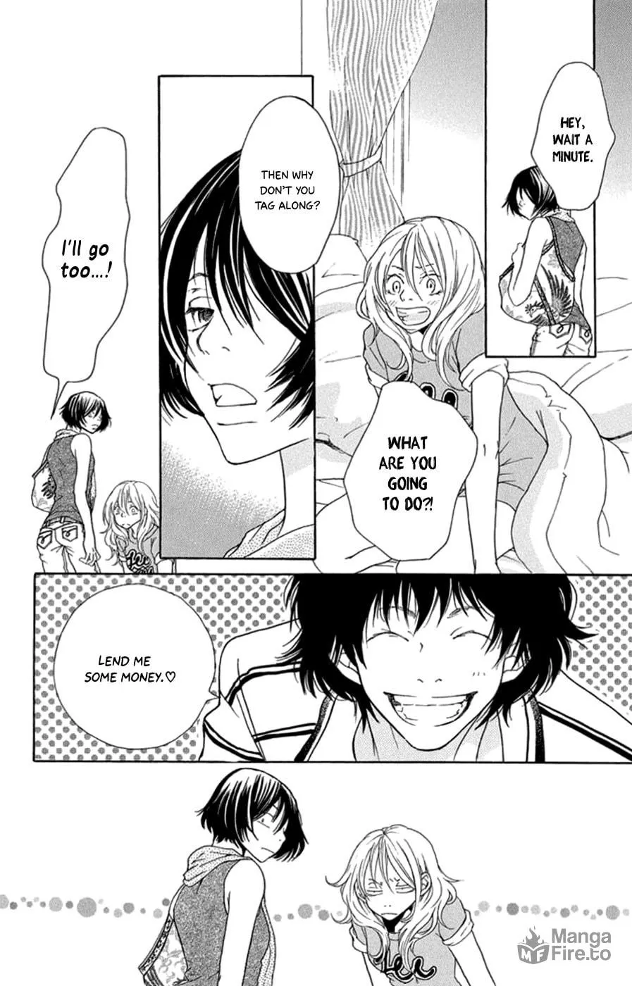 Kodomo datte Otona ni Naru Chapter 4 page 5 - 