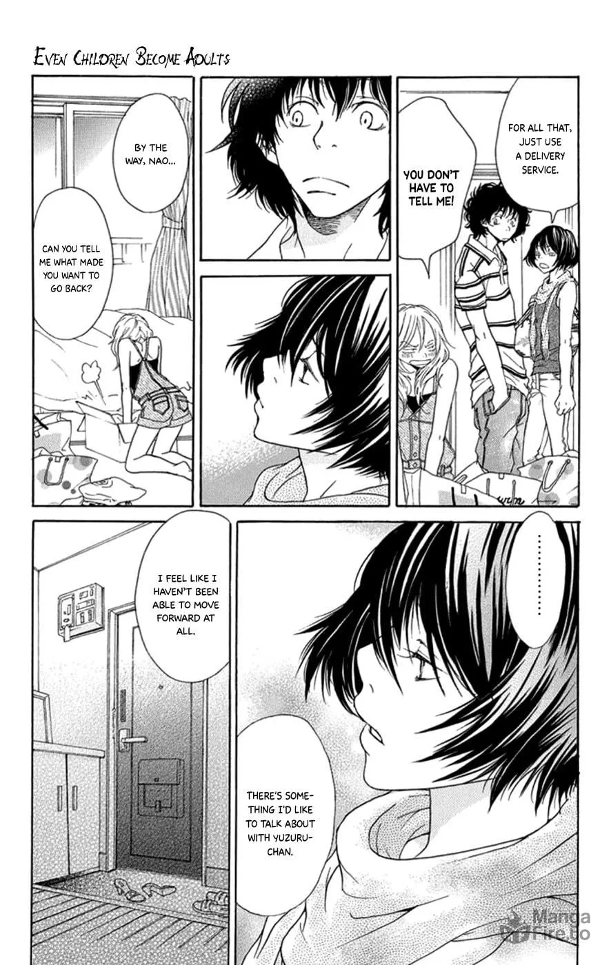 Kodomo datte Otona ni Naru Chapter 4 page 6 - 