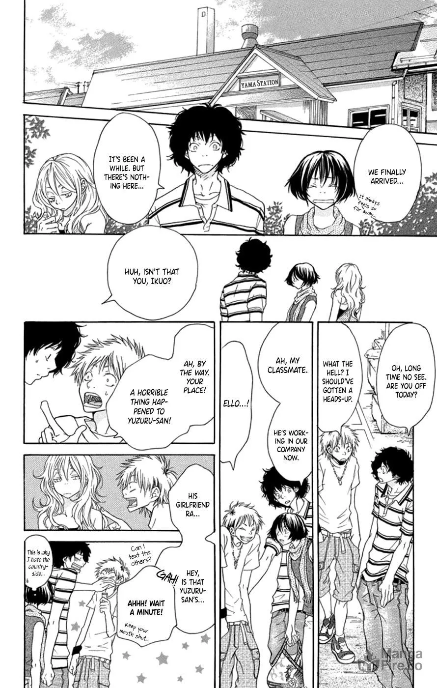 Kodomo datte Otona ni Naru Chapter 4 page 9 - 