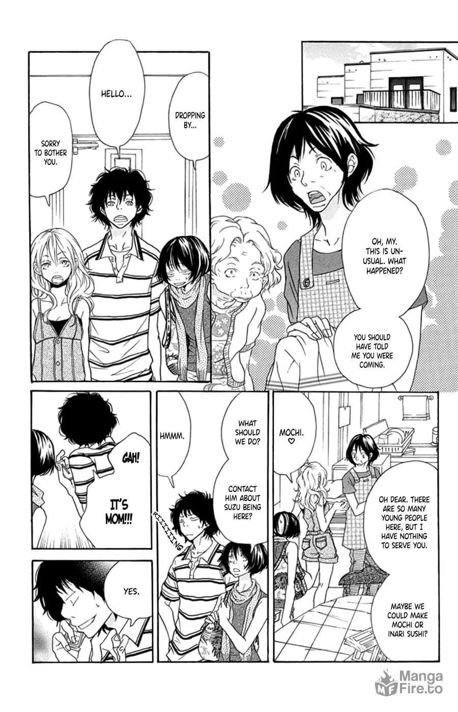 Kodomo datte Otona ni Naru Chapter 4 page 10 - 