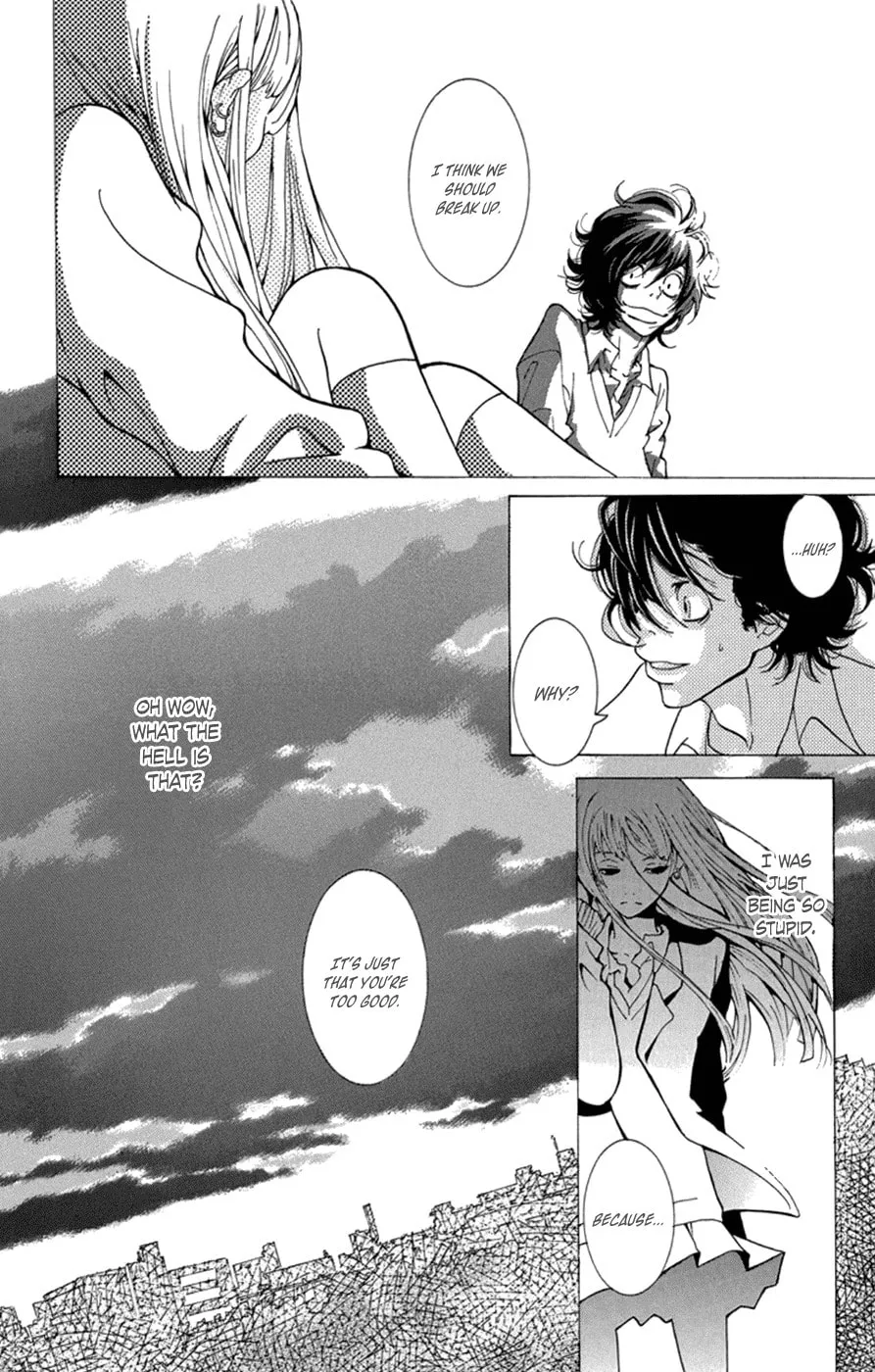 Kodomo datte Otona ni Naru Chapter 5 page 11 - 