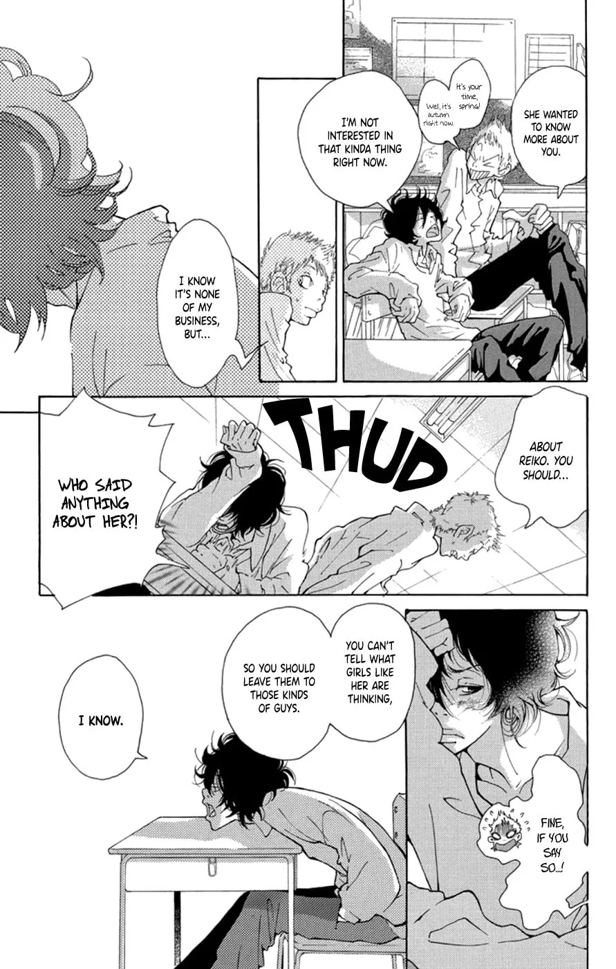 Kodomo datte Otona ni Naru Chapter 5 page 17 - 