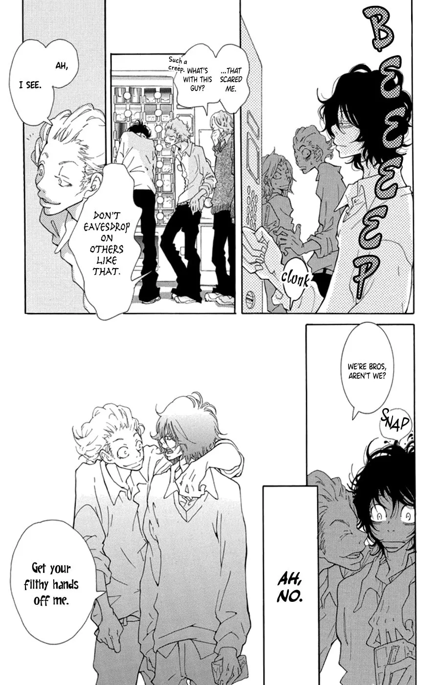 Kodomo datte Otona ni Naru Chapter 5 page 20 - 