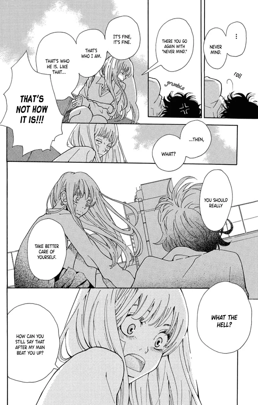 Kodomo datte Otona ni Naru Chapter 5 page 23 - 