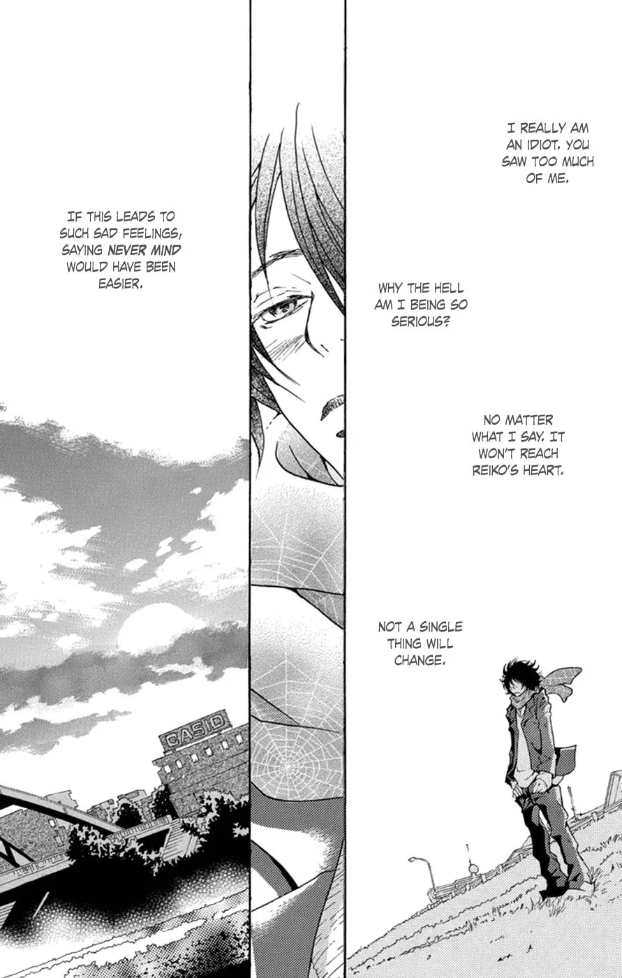 Kodomo datte Otona ni Naru Chapter 5 page 29 - 