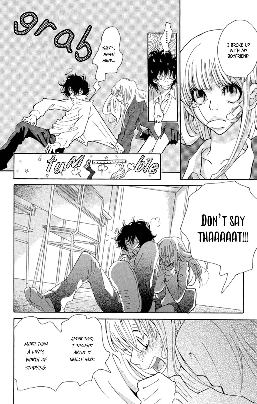 Kodomo datte Otona ni Naru Chapter 5 page 31 - 