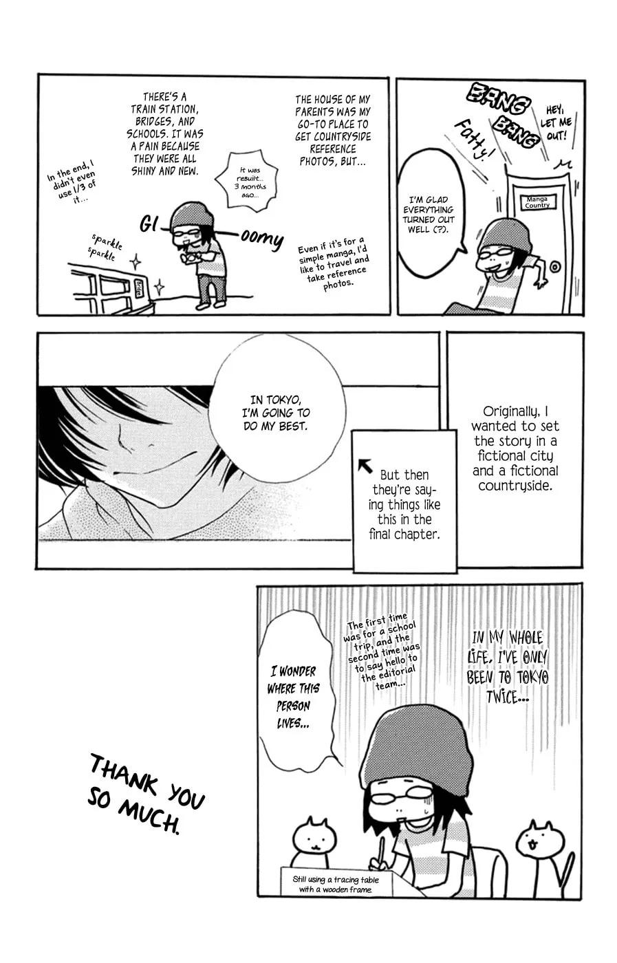 Kodomo datte Otona ni Naru Chapter 5 page 36 - 