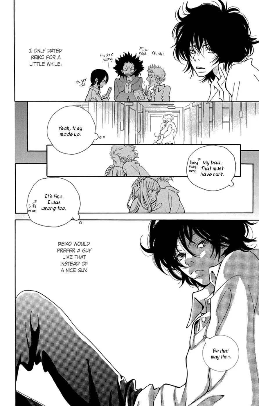 Kodomo datte Otona ni Naru Chapter 5 page 5 - 