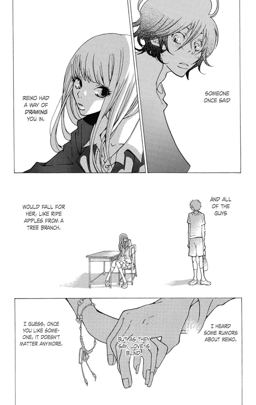 Kodomo datte Otona ni Naru Chapter 5 page 8 - 