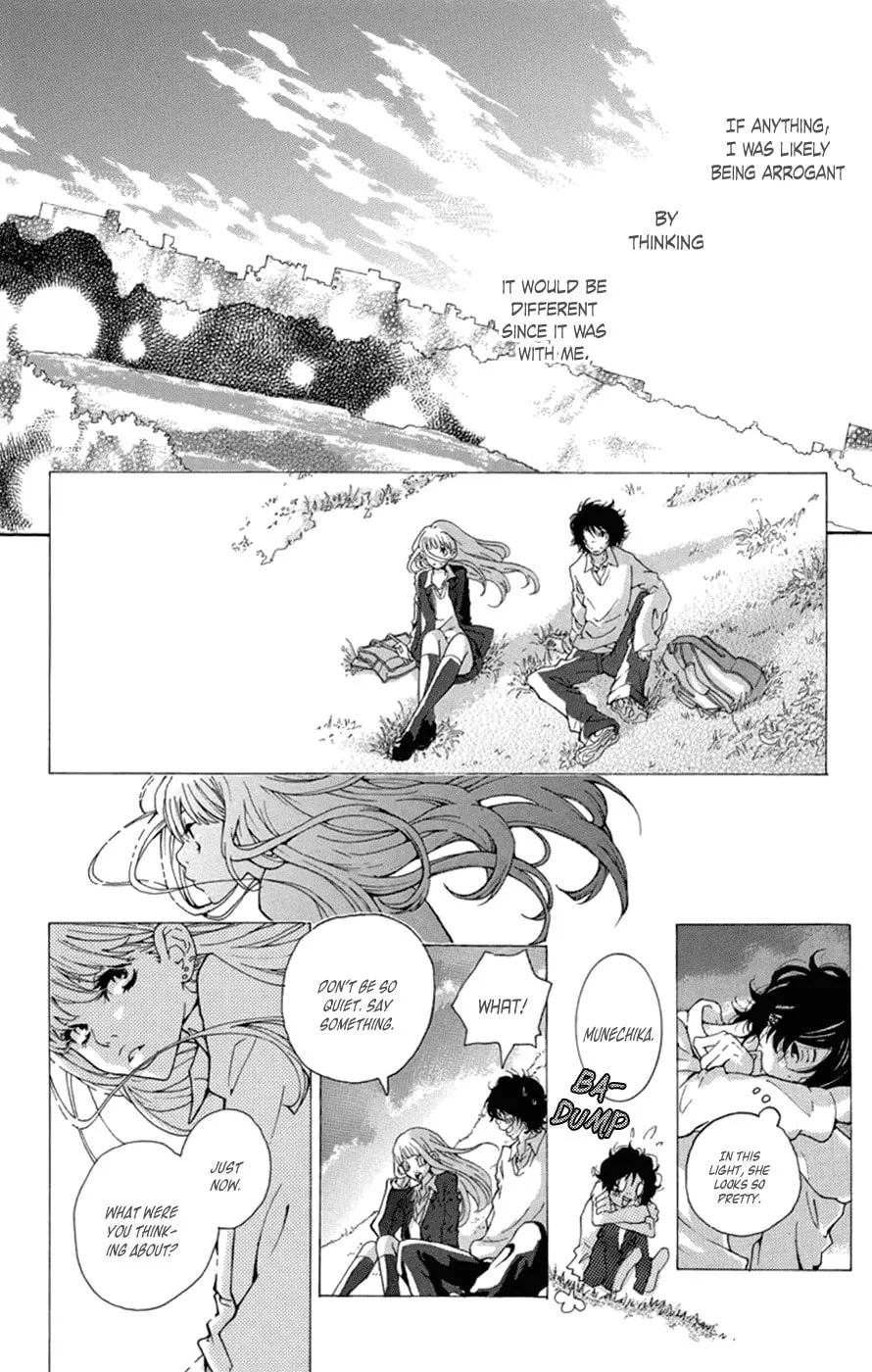 Kodomo datte Otona ni Naru Chapter 5 page 9 - 