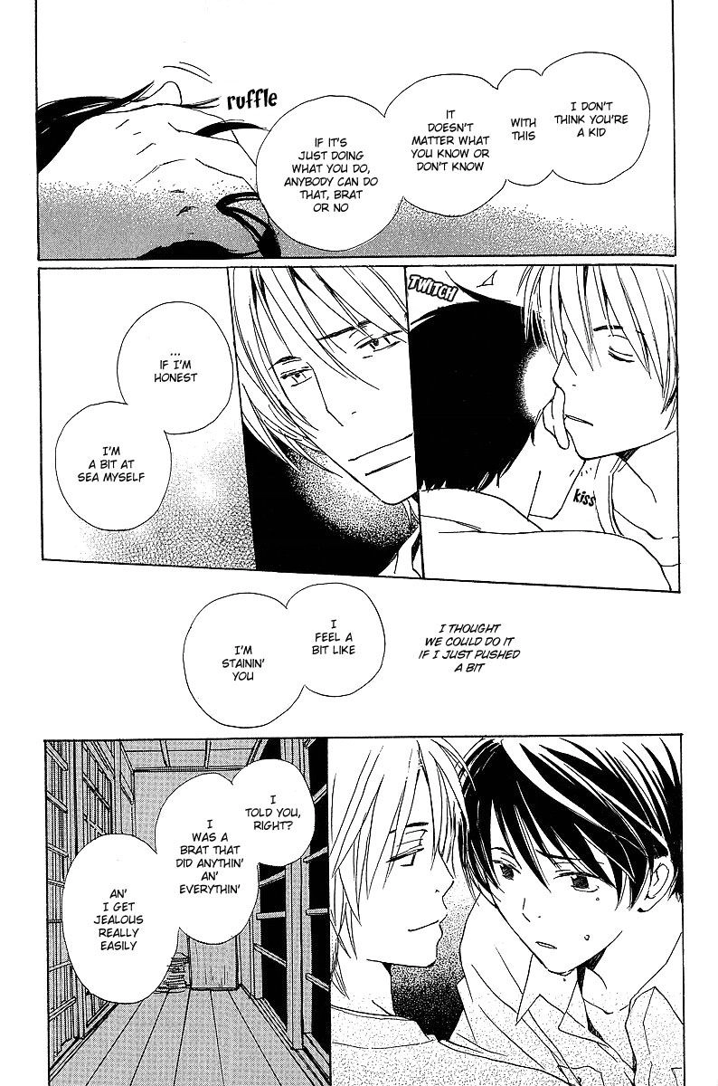 Read Kodomo no Iibun chapter 3 image 26 on Lezhin