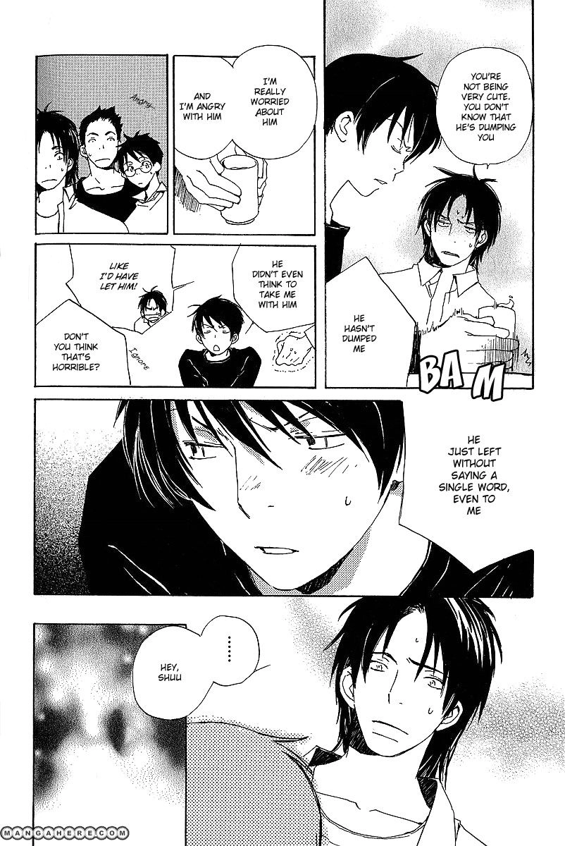 Read Kodomo no Iibun chapter 4 image 13 on Lezhin