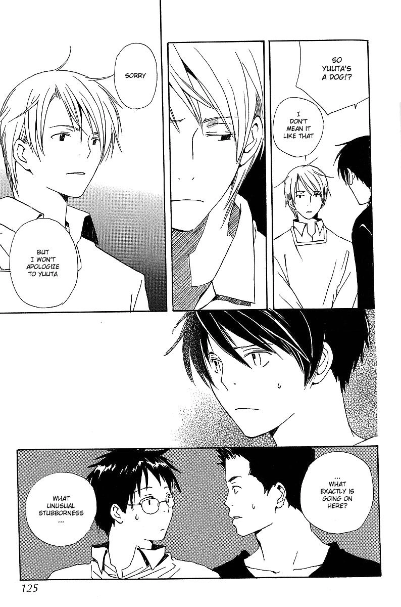 Read Kodomo no Iibun chapter 4 image 22 on Lezhin