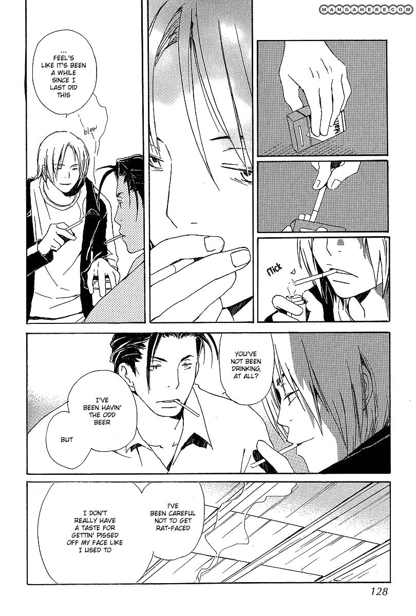 Read Kodomo no Iibun chapter 4 image 25 on Lezhin