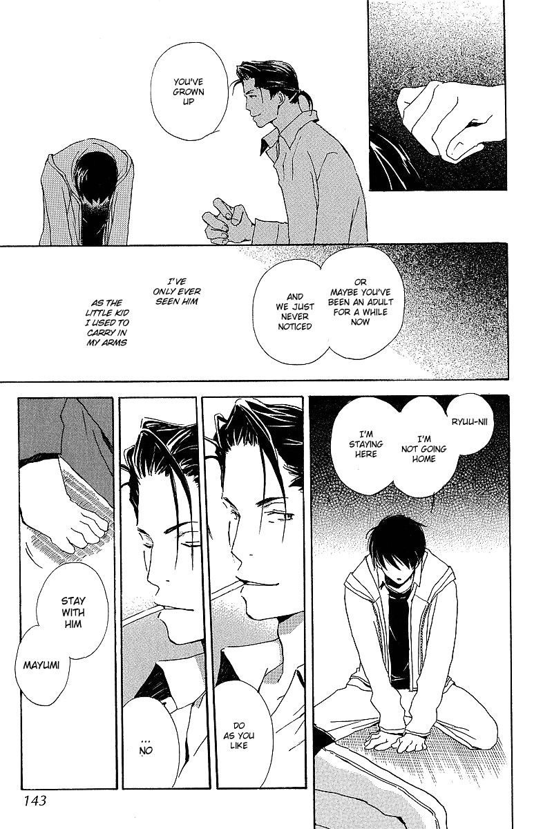 Read Kodomo no Iibun chapter 4 image 40 on Lezhin