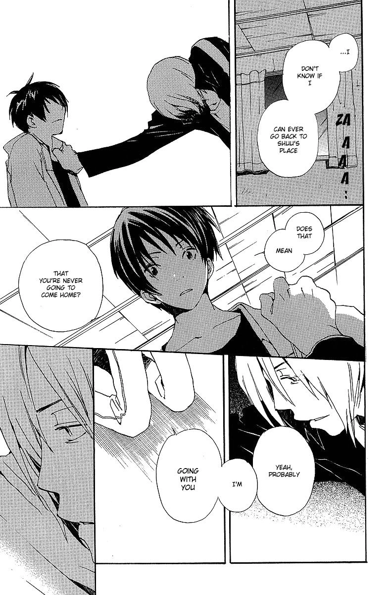 Read Kodomo no Iibun chapter 5 image 18 on Lezhin