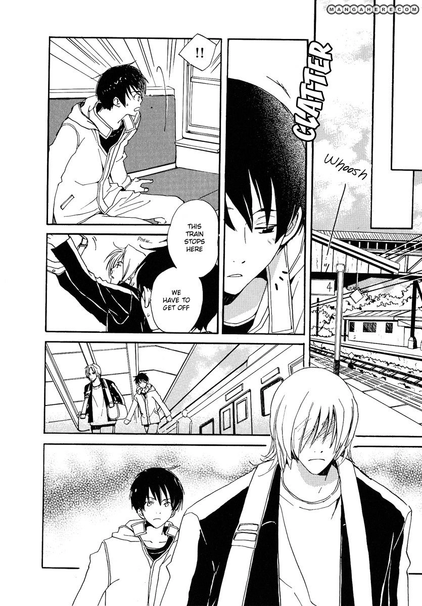 Read Kodomo no Iibun chapter 7 image 12 on Lezhin