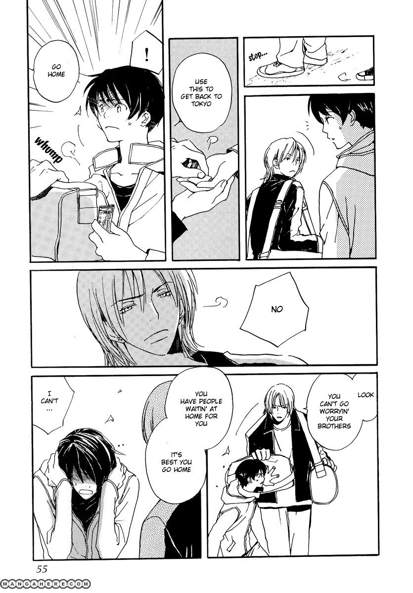 Read Kodomo no Iibun chapter 7 image 13 on Lezhin