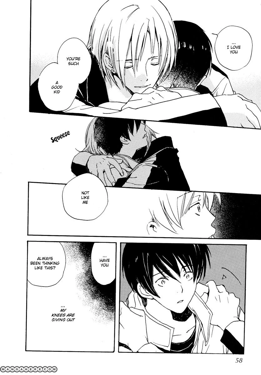 Read Kodomo no Iibun chapter 7 image 16 on Lezhin