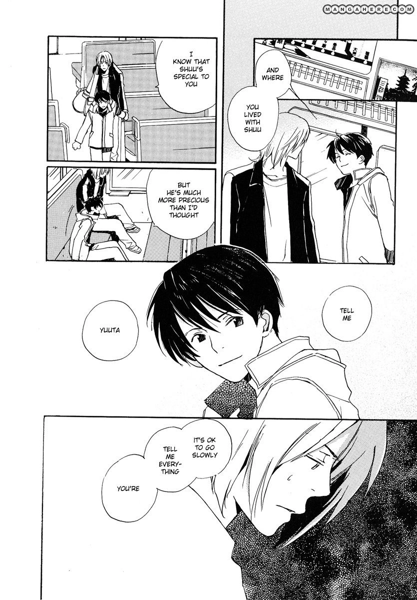 Read Kodomo no Iibun chapter 7 image 20 on Lezhin