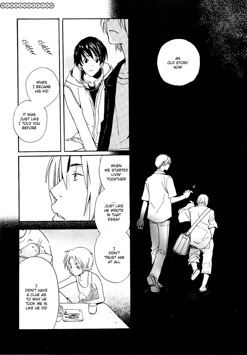 Read Kodomo no Iibun chapter 7 image 23 on Lezhin