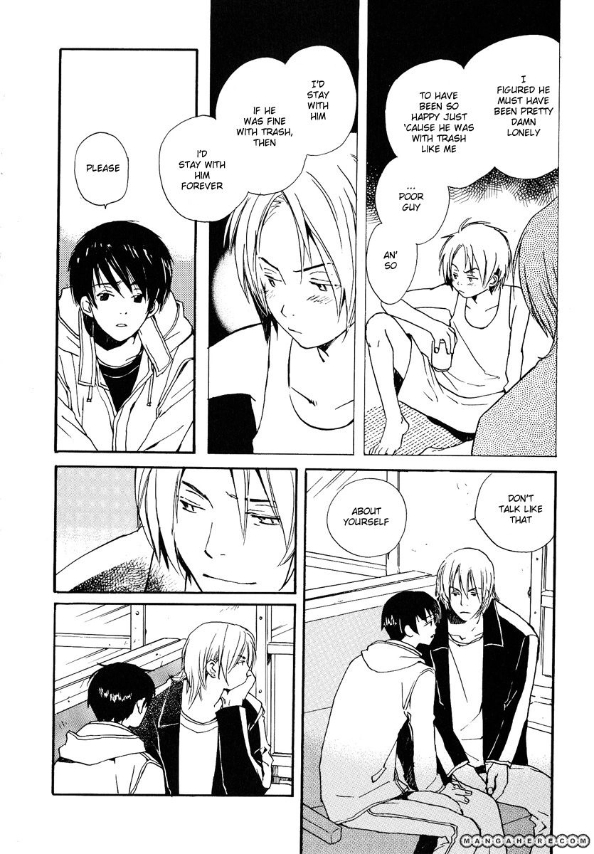 Read Kodomo no Iibun chapter 7 image 26 on Lezhin