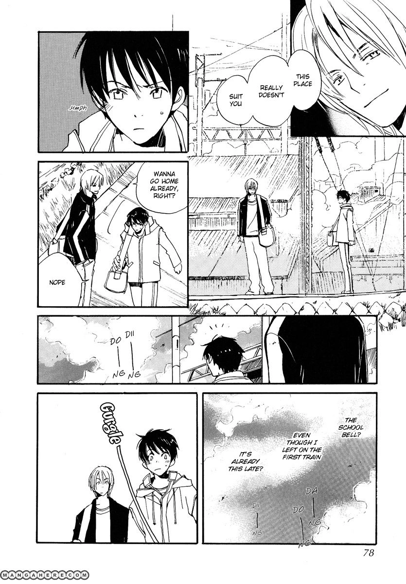 Read Kodomo no Iibun chapter 7 image 36 on Lezhin