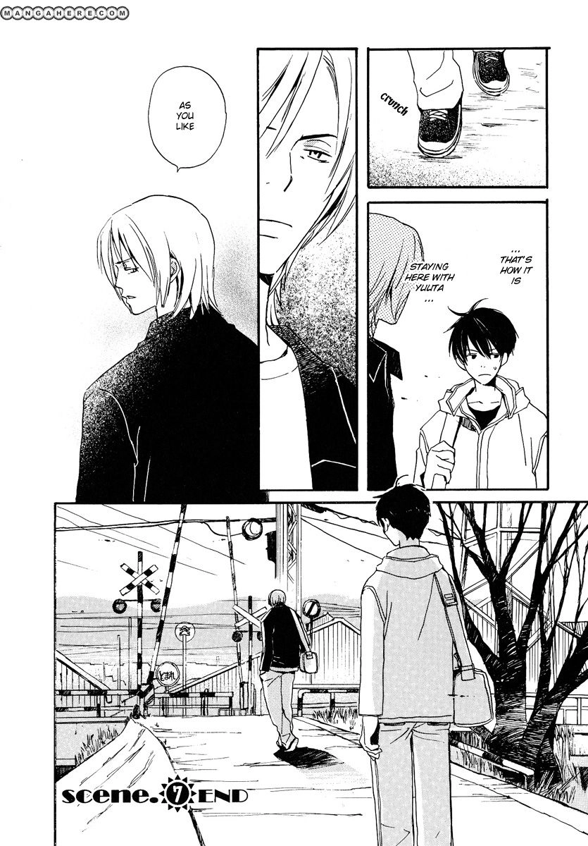 Read Kodomo no Iibun chapter 7 image 38 on Lezhin