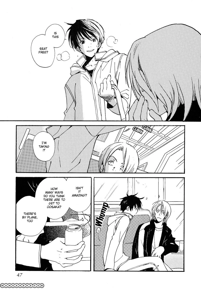 Read Kodomo no Iibun chapter 7 image 5 on Lezhin