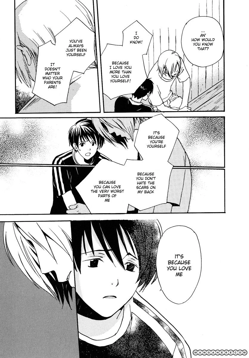 Read Kodomo no Iibun chapter 8 image 10 on Lezhin