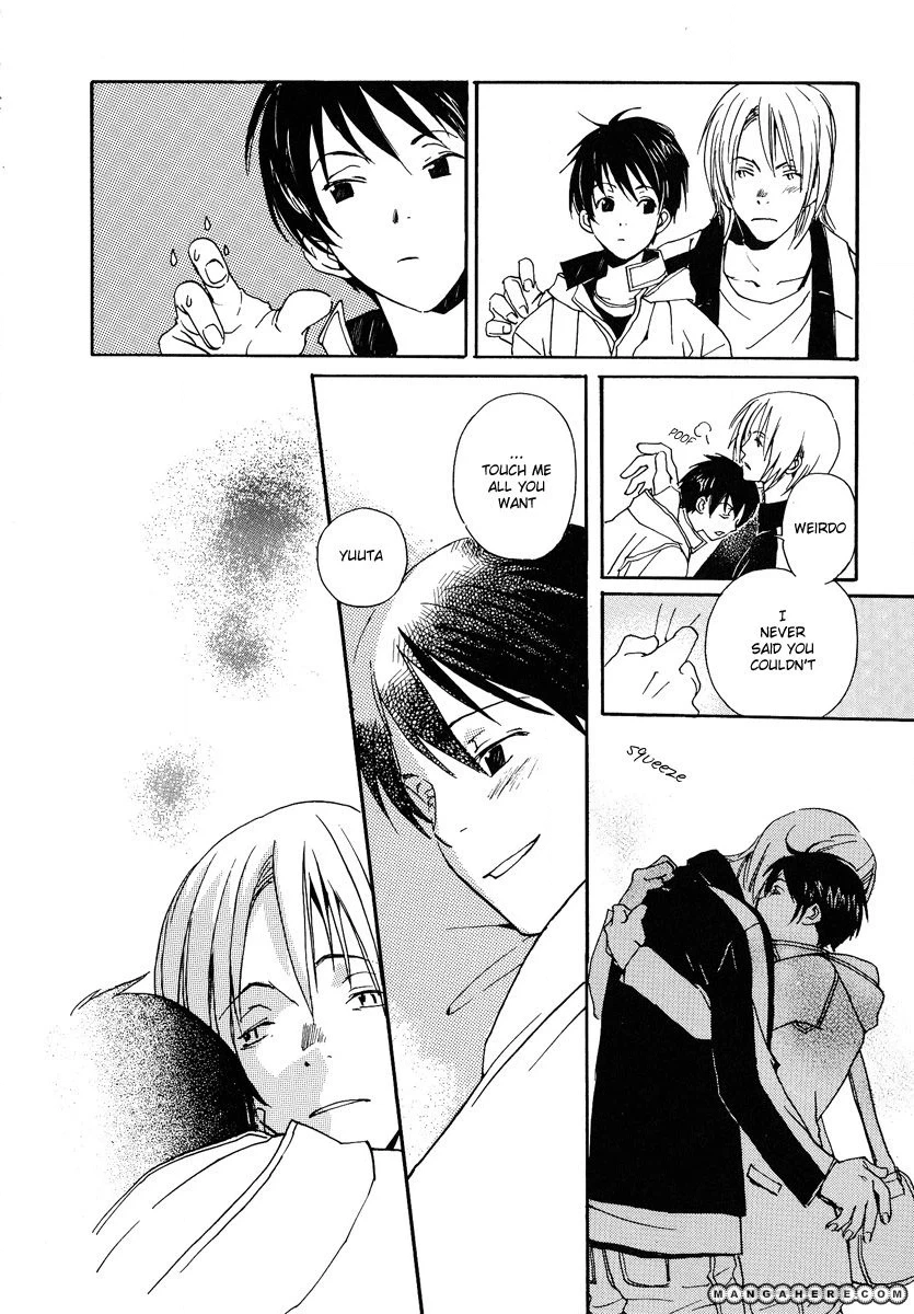 Read Kodomo no Iibun chapter 8 image 19 on Lezhin