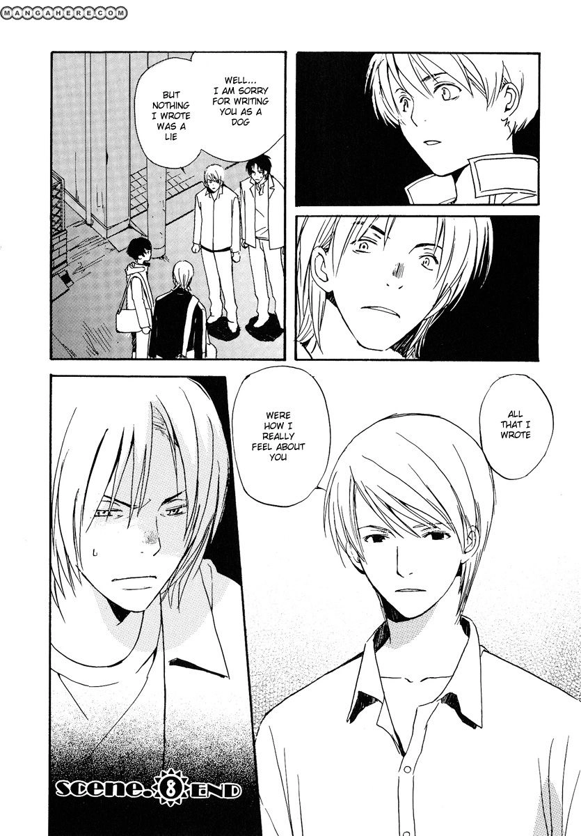 Read Kodomo no Iibun chapter 8 image 25 on Lezhin