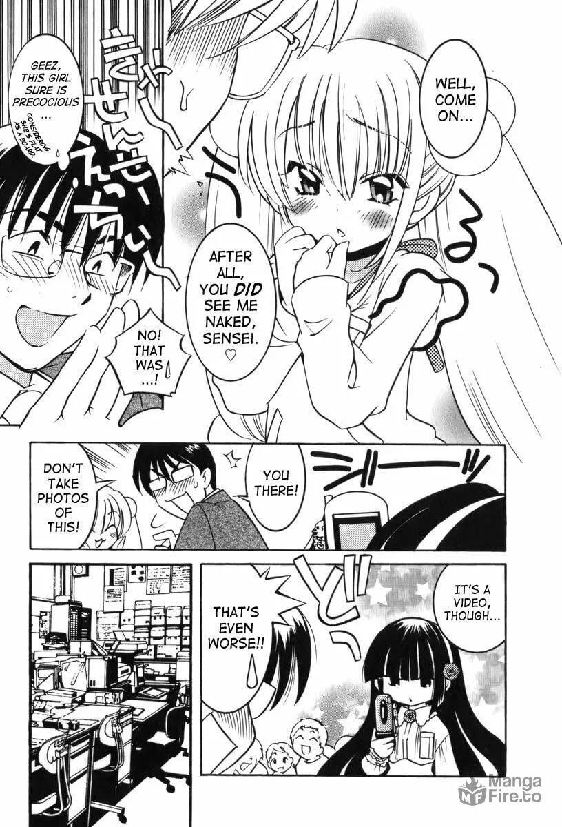 Read Kodomo no Jikan chapter 1 image 9 on Lezhin
