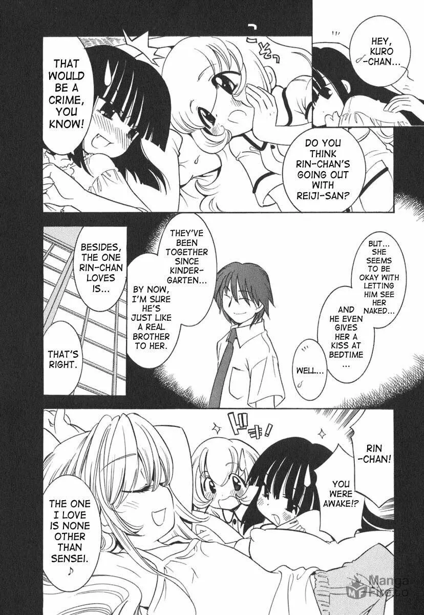 Read Kodomo no Jikan chapter 10 image 19 on Lezhin