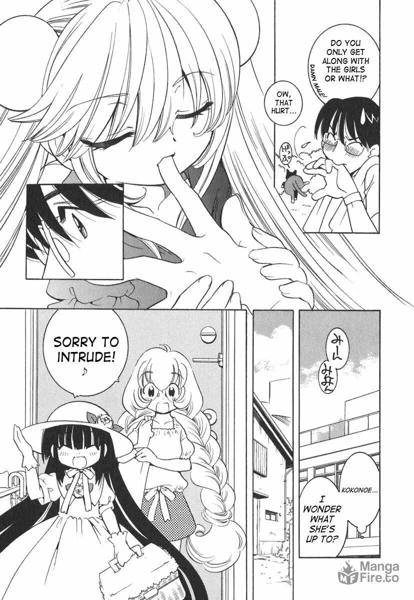 Read Kodomo no Jikan chapter 10 image 2 on Lezhin