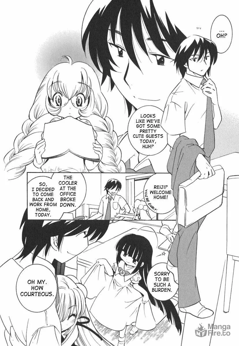Read Kodomo no Jikan chapter 10 image 5 on Lezhin