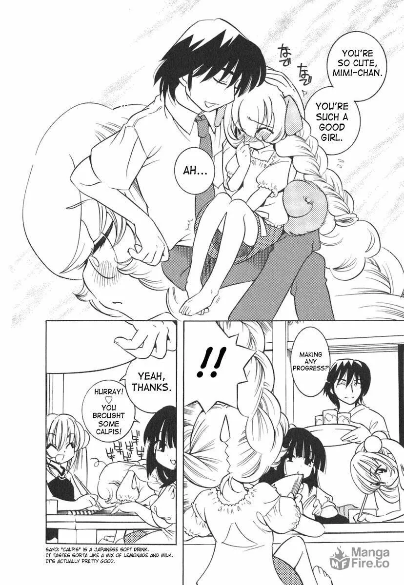 Read Kodomo no Jikan chapter 10 image 9 on Lezhin