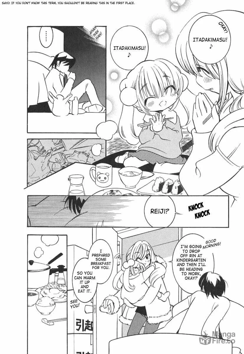 Read Kodomo no Jikan chapter 11 image 14 on Lezhin