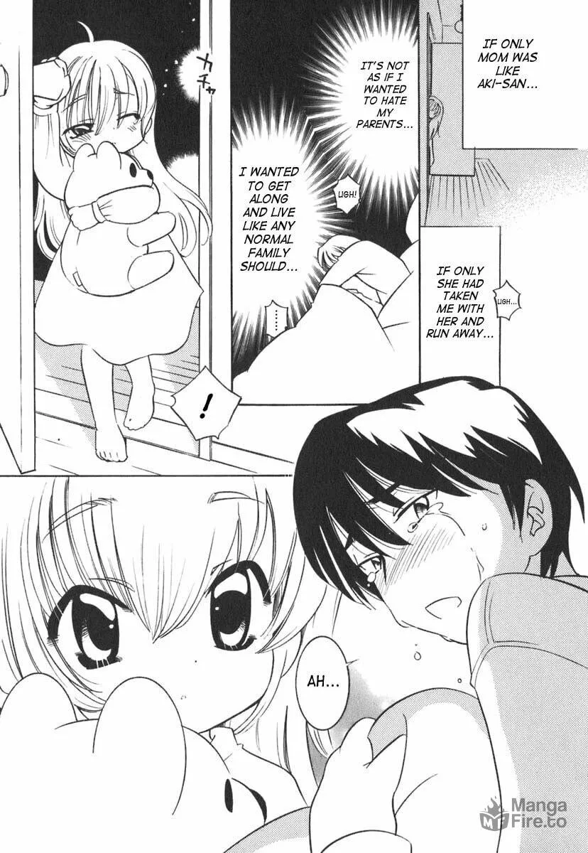 Read Kodomo no Jikan chapter 11 image 17 on Lezhin