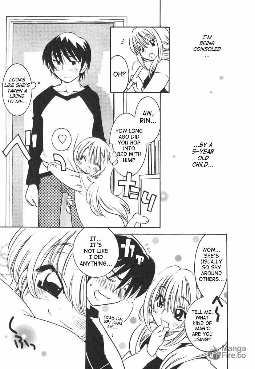 Read Kodomo no Jikan chapter 11 image 19 on Lezhin