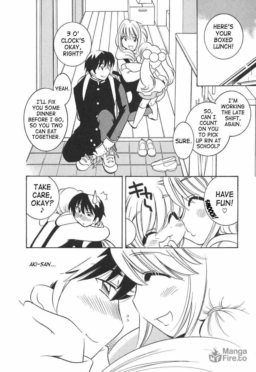 Read Kodomo no Jikan chapter 11 image 20 on Lezhin
