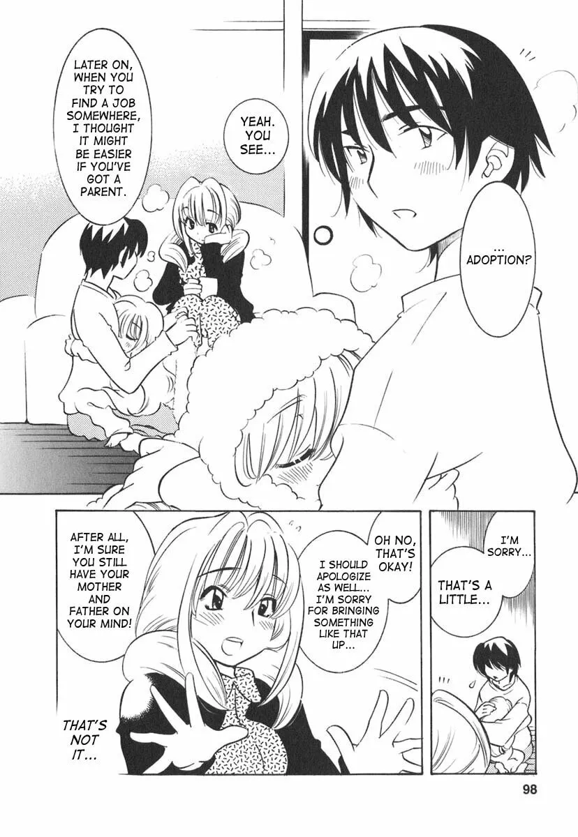 Read Kodomo no Jikan chapter 11 image 22 on Lezhin